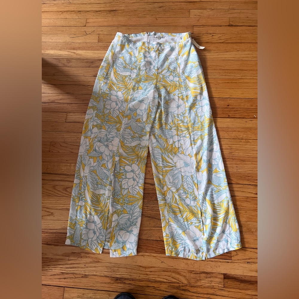 Brand new wide summerJune & Hudson pants size L